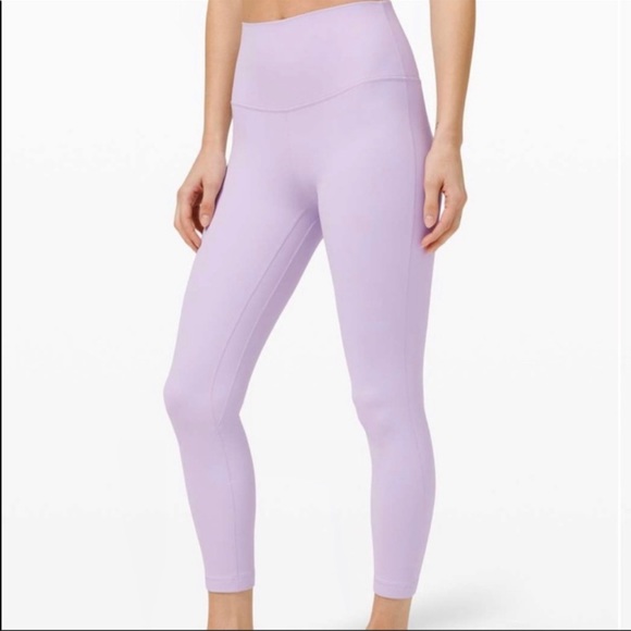 NWT Lululemon Align High Rise Pant 28" - Picture 3 of 6